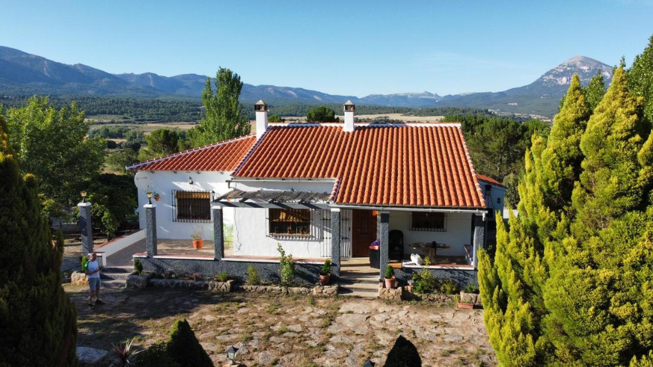 El Rincon Del Guardal, Alojamiento Rural Y Guias De Montana San Clemente  Bagian luar foto